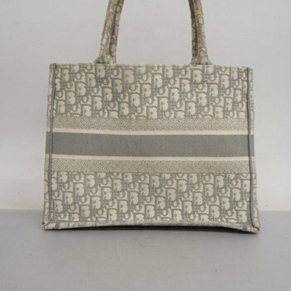 Christian Dior Book Canvas Tote Bag - Picture 13 of 13